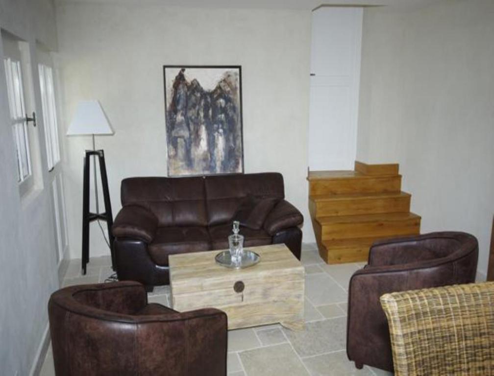 Le Clos Du Murier Chassignelles Buitenkant foto