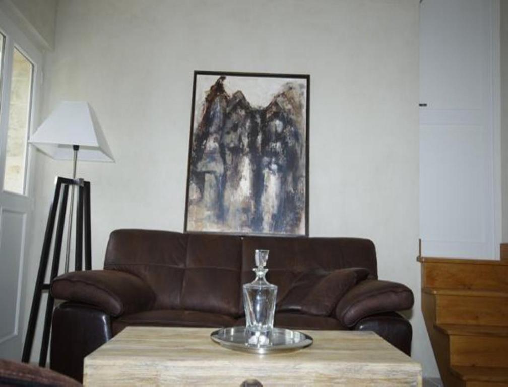 Le Clos Du Murier Chassignelles Buitenkant foto