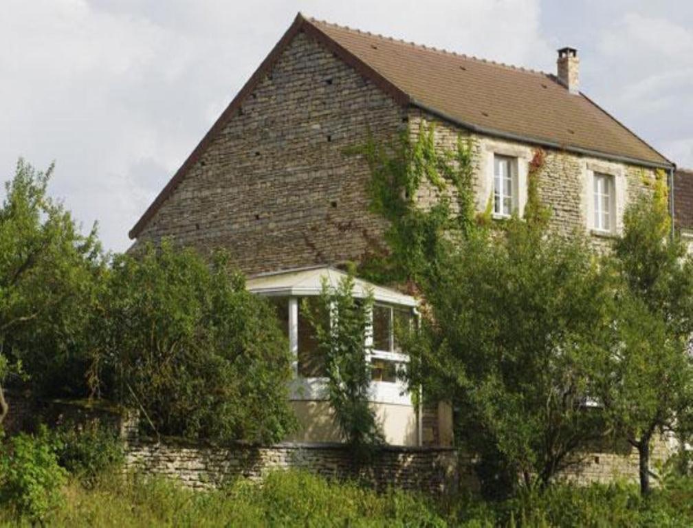 Le Clos Du Murier Chassignelles Buitenkant foto