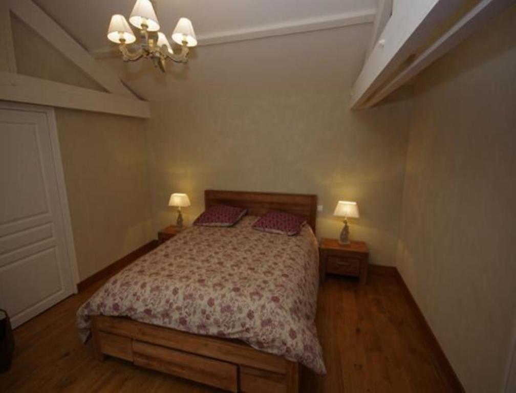Le Clos Du Murier Chassignelles Kamer foto