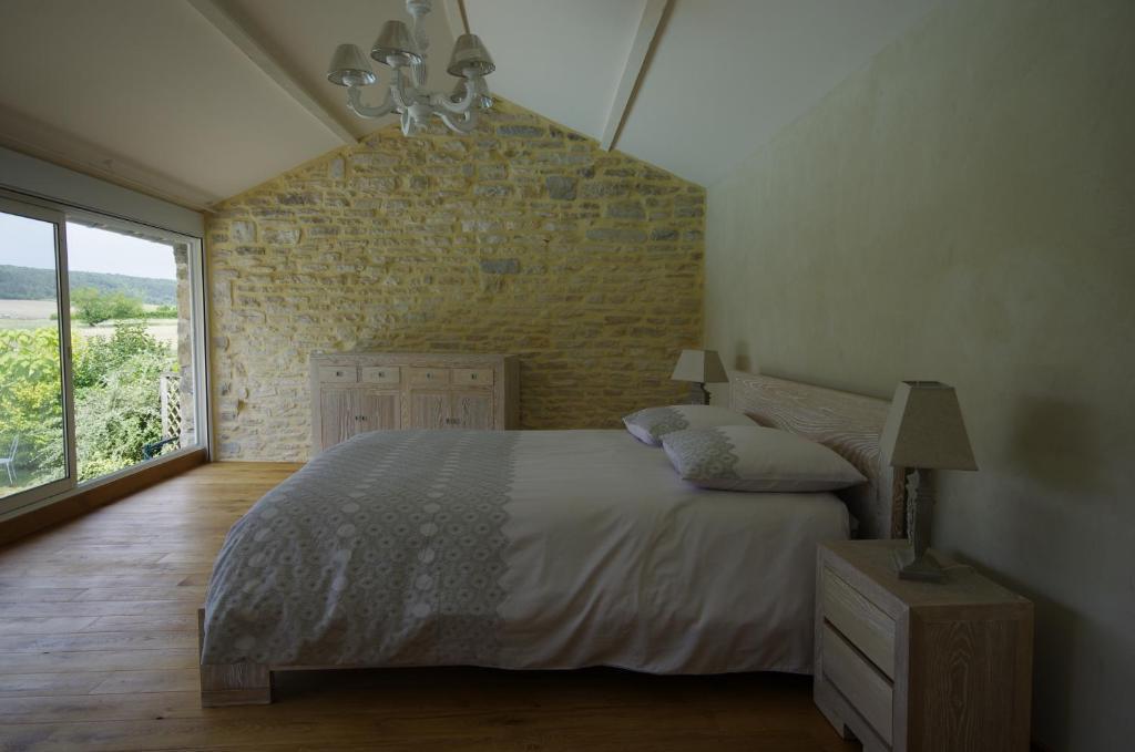 Le Clos Du Murier Chassignelles Buitenkant foto