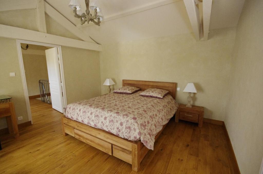 Le Clos Du Murier Chassignelles Buitenkant foto